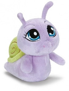 Улитка фиолетовая 35см (Nici, 36452st)