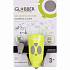 Звонок-фонарик Globber 525-106 для самокатов Mini Hornit, 25 мелодий Lime Green  - миниатюра №4