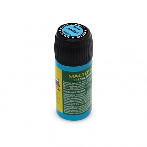 Краска голубая (Zvezda, 36-МАКР)