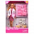 Игровой набор с куклой Defa Lucy – Доктор, 23 предмета  - миниатюра №2