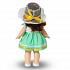 Интерактивная кукла Настя 18 озвученная, 30 см  - миниатюра №2