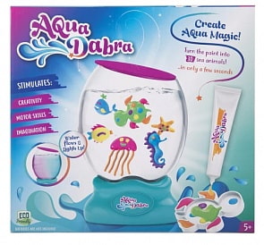 Набор для творчества - Волшебный аквариум (Aqua Dabra, 331-19)