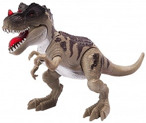 Подвижная фигурка – Тираннозавр. Свет и звук (Chap Mei, 542052-1)