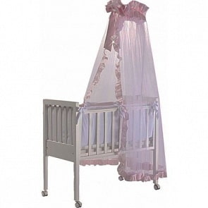 Колыбель Culla Mamma, серая (Feretti, C-MM-03)