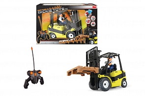 Подъёмник на радио управлении, 3-х канальный, 24 см (Dickie, 19886)