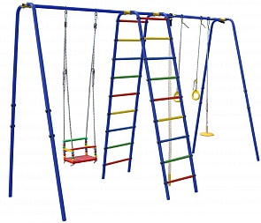 ДСК – Дружба-1Р Плюс, синий/радуга (Формула здоровья, СГ000003021)