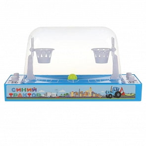 Настольная игра Баскетбол Синий трактор (Играем вместе, 1908S195-R2)