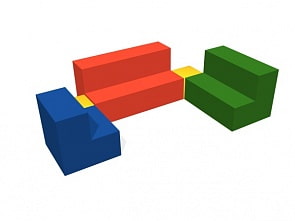 Мягкая мебель (Romana, ДМФ-МК-05.27.00)