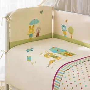 Комплект постельного белья для детей Perina™ – Глория (Perina, Г4-01.0)