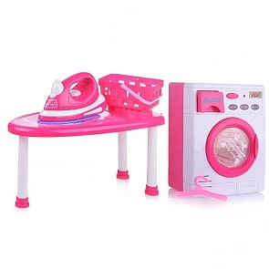 Набор для глажки, свет и звук (B1726727)