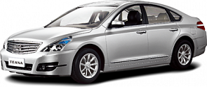 Радиоуправляемая машинка, масштаб 1:14, Nissan Teana (Rastar, 35500)