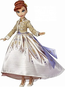 Кукла Делюкс Анна из серии Disney Princess Холодное сердце 2 (Hasbro, e6845-e5499)