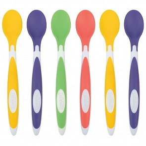 Ложечки для кормления, 6 штук (Dr Brown's, TF008)