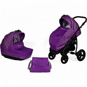Детская коляска – Verona 2 в 1, 2 B (Baby World, Verona_2 B)