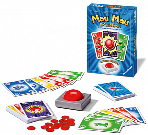 Настольная игра – Мяу-Мяу экстрим (Ravensburger, 27146)