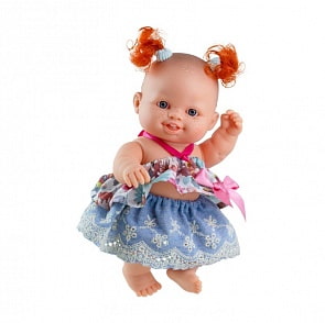 Кукла-пупс Сара, 22 см (Paola Reina, 00127)