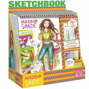 Альбом дизайнера Made in the Shade (Style Me Up, 1426st)