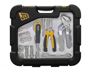 Детский игровой набор инструментов в чемоданчике (HTI, 1415551)