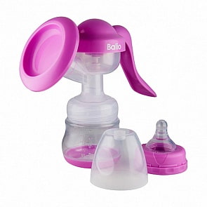 Молокоотсос механический ручной BALIO RH208 (стандарт)