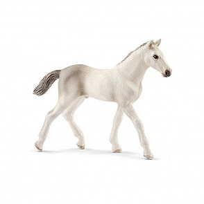 Игровая фигурка – Голштинский жеребенок, 10,2 см (Schleich, 13860k)