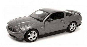 Модель машины - Ford Mustang GT, 1:24 (Maisto, 31209) (ассортимент)