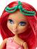 Кукла Barbie - Маленькие русалочки с пузырьками - Стильная  - миниатюра №1