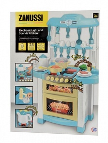 Игровая кухня Zanussi (Hti, 1680638.00) Игровая кухня Zanussi (Hti, 1680638.00)