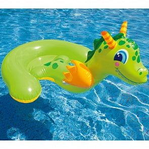 Животное Дракон надувное (Intex, int56562NP)