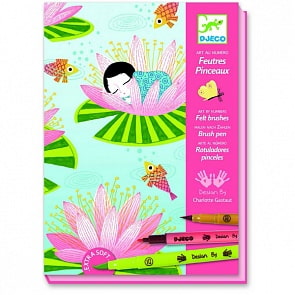 Набор для творчества - Нимфа (Djeco, 08644k)