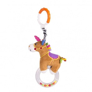 Игрушка-подвес - Лулу в цирке (Happy Snail, 17HS016PCH)