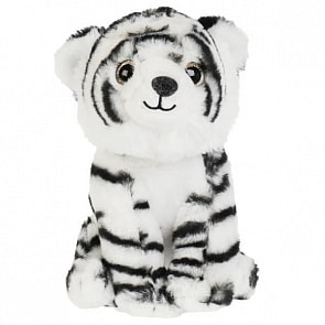 Игрушка мягкая Тигренок белый 20 см (Мульти-Пульти, 210849-1ENS)