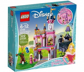 Конструктор Lego Disney Princess - Сказочный замок Спящей Красавицы (Lego, 41152-L)