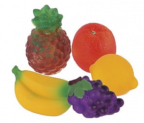 Набор фруктов - Экзотика (Огонек, С-1375)