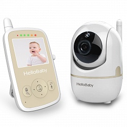 Видеоняня HelloBaby HB248 (HelloBaby, HB248) - миниатюра