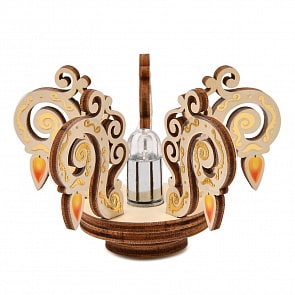 Набор Люстра, коллекция Барокко (ЯиГрушка, 59812)