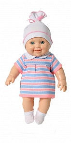 Кукла Малышка 17 девочка, размер 30 см. (Весна, В3030)