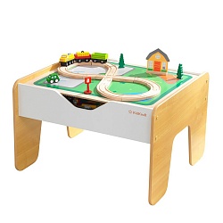 Игровой стол 2 в 1 (KidKraft, 10039_KE) - миниатюра