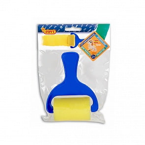 Валик для рисования широкий в пакете с европодвесом (Jovi, 810)