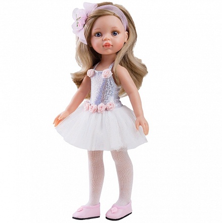 Кукла Карла балерина, 32 см 