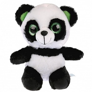 Игрушка мягкая Панда 15 см, без чипа (Мульти-пульти, OT198022NS)