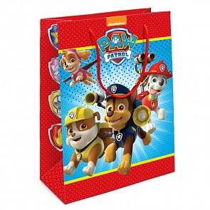 Пакет подарочный - Щенячий патруль (Росмэн, 31025ros)