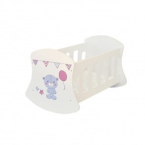 Люлька серии Мимими - Крошка Рони, мини (Paremo, PFD120-102M)