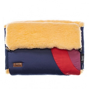 Муфта меховая для коляски Nuovita Cosmo Pesco Marte/Марс (Nuovita, NUO-mCOSP_1981)