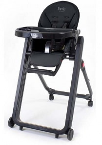 Стульчик для кормления - Nuovita Futuro Senso Nero, nero/черный (Nuovita, P2_355)