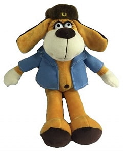 Мягкая игрушка - Собака в голубом пиджаке, 15 см (Teddy, YSL18775) Мягкая игрушка - Собака в голубом пиджаке, 15 см (Teddy, YSL18775)