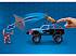 Игровой набор – Супер 4: Монстр-грузовик с Алекс и Рок Брок  - миниатюра №1