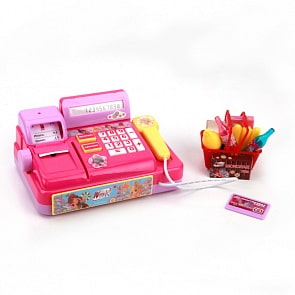 Касса «Винкс», с аксессуарами, со светом и звуком (Играем вместе, B302696-R2sim)