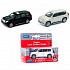 Модель машины - Toyota Land Cruiser Prado, масштаб 1:34-39  - миниатюра №3