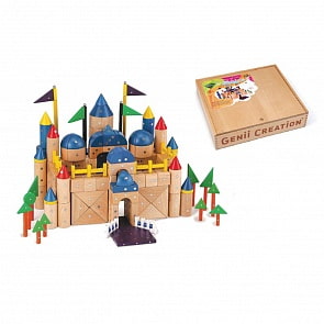 Конструктор – Архитектура, 250 деталей (Genii Creation, MA10250k)