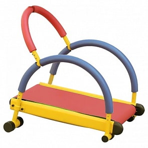 Тренажер детский, механический - Беговая дорожка (MooveFun, SH-01)